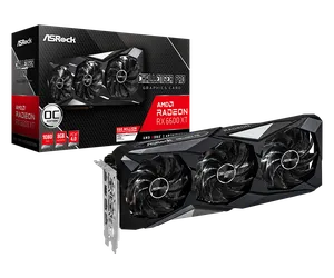 ASRock AMD Radeon RX 6600 XT Challenger Pro 8GB OC